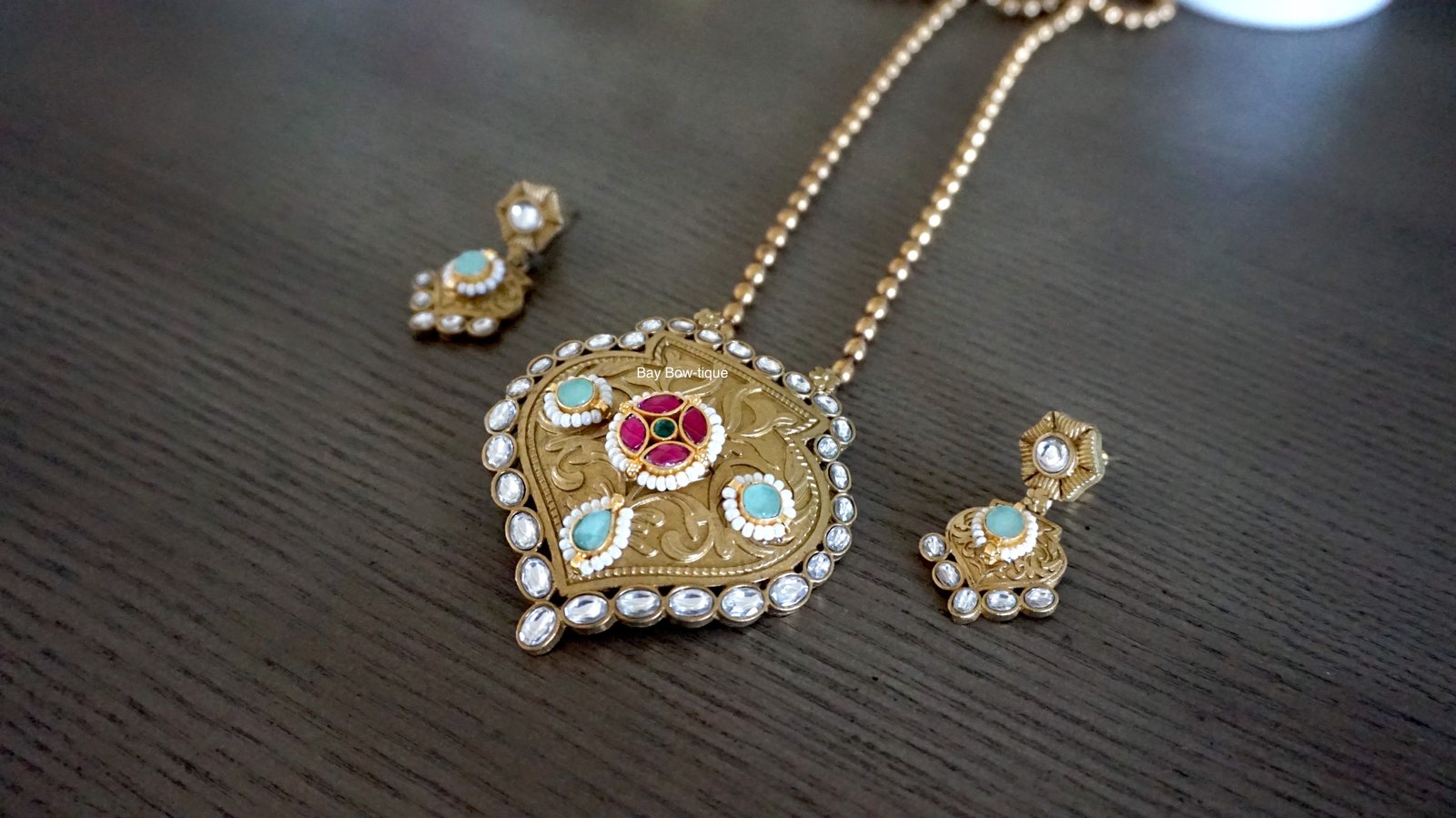 Fusion Chain Pendant 82646